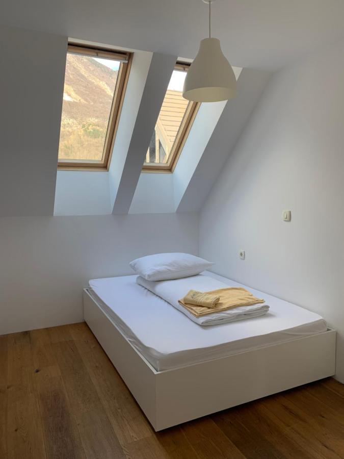 Sanje Ob Soci ***/**** Hotel Bovec