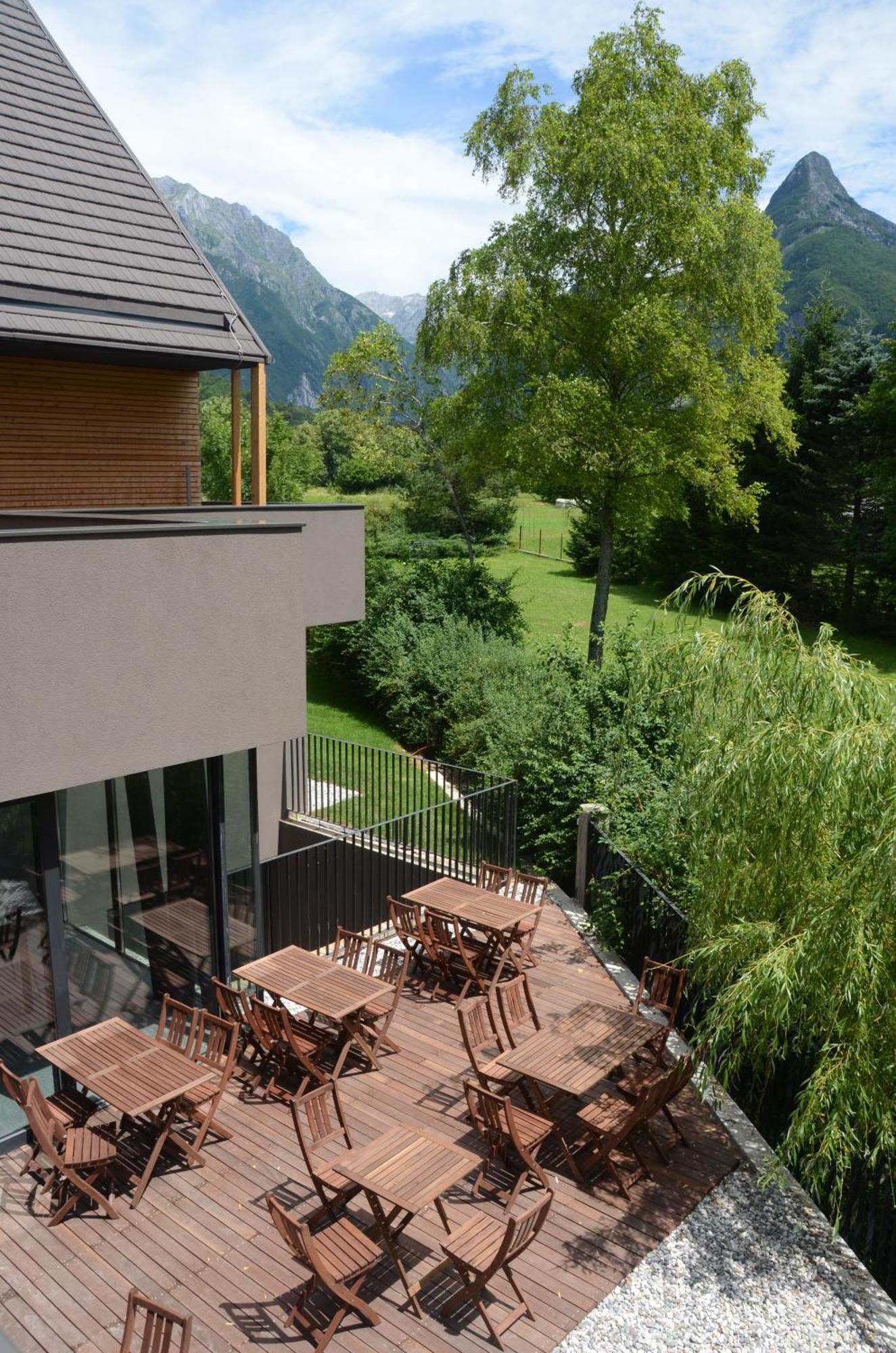 Hotel Sanje Ob Soci ***/**** Bovec