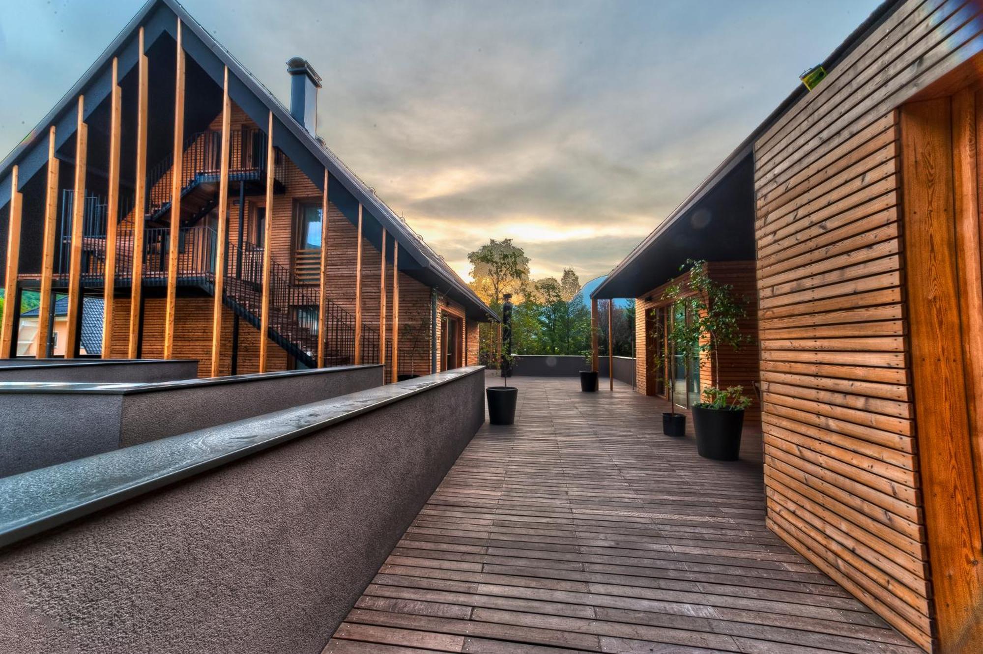 Hotel Sanje Ob Soci ***/**** Bovec