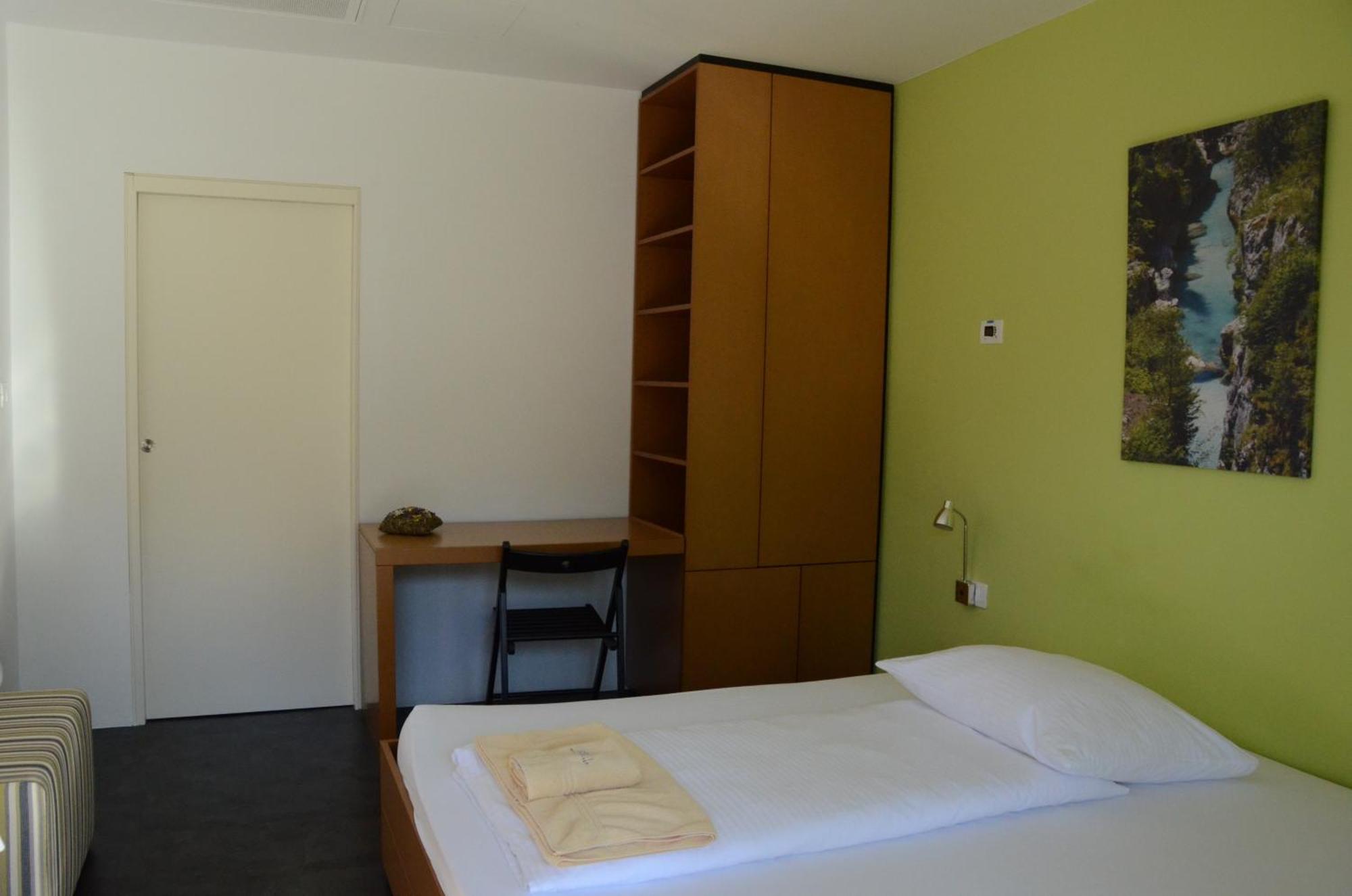 Sanje Ob Soci ***/**** Hotel 4*