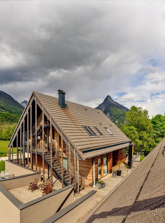 Sanje Ob Soci ***/**** Hotel Bovec