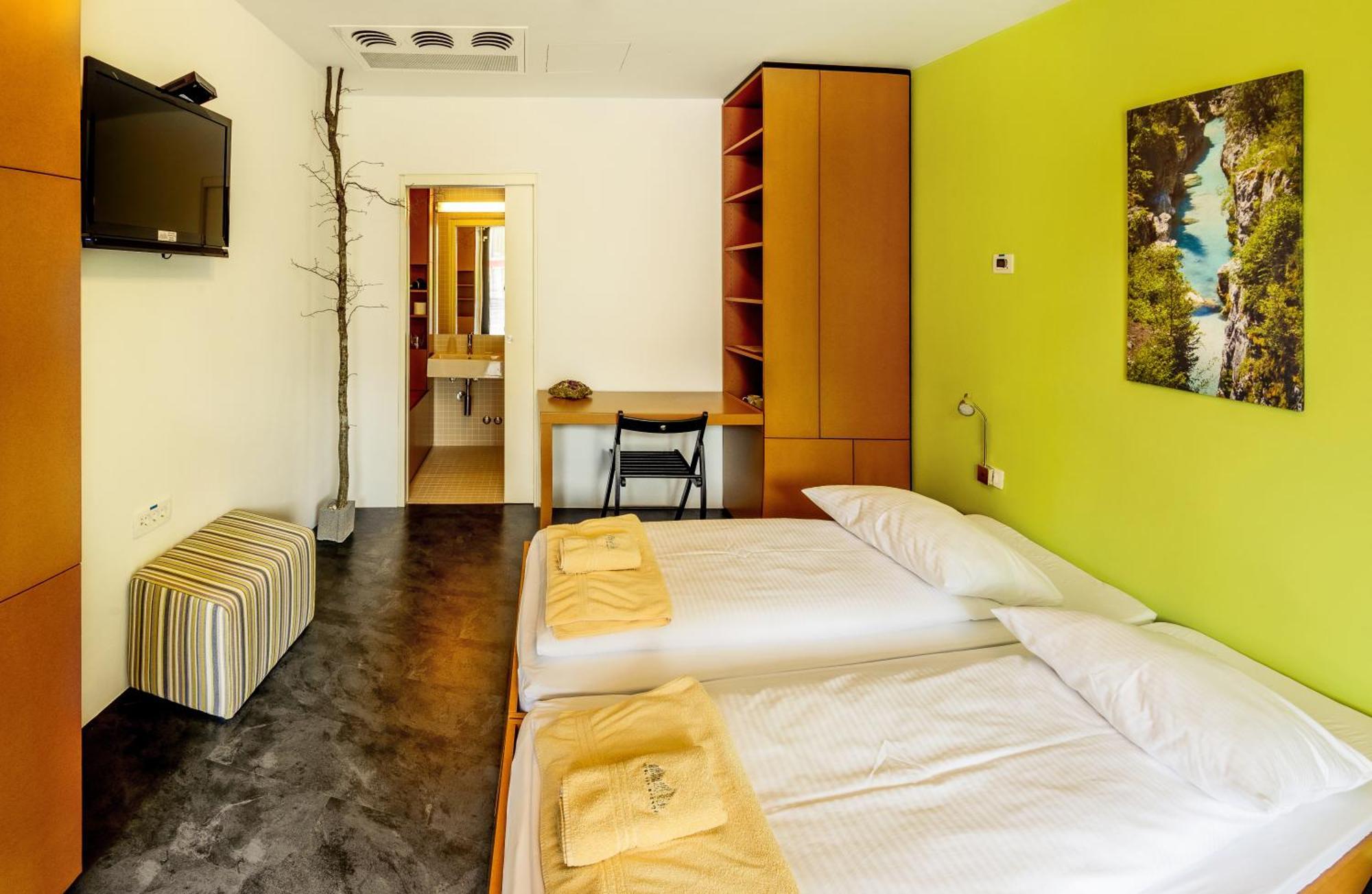 Sanje Ob Soci ***/**** 4* Bovec