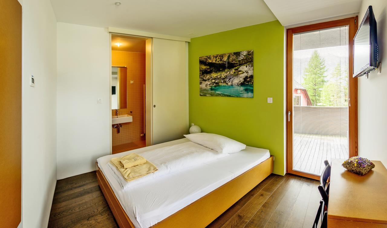 Sanje Ob Soci ***/**** Hotel Bovec